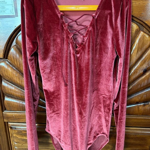 Long sleeve blouse - Picture 2 of 4